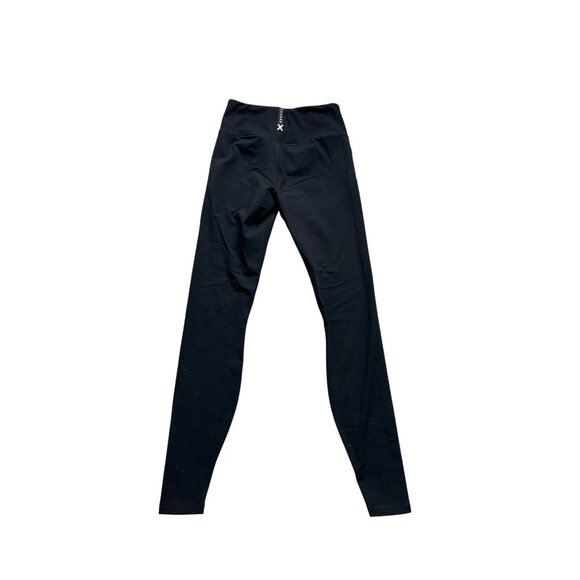 SAVAGE X FENTY Sport Black Tights Leggings Size XS (0-2) - Picture 5 of 7